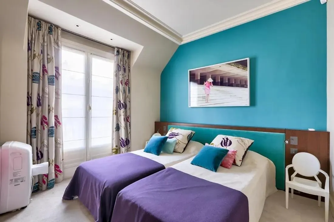 Superb Penthouse View With Terrace Lejlighed Paris