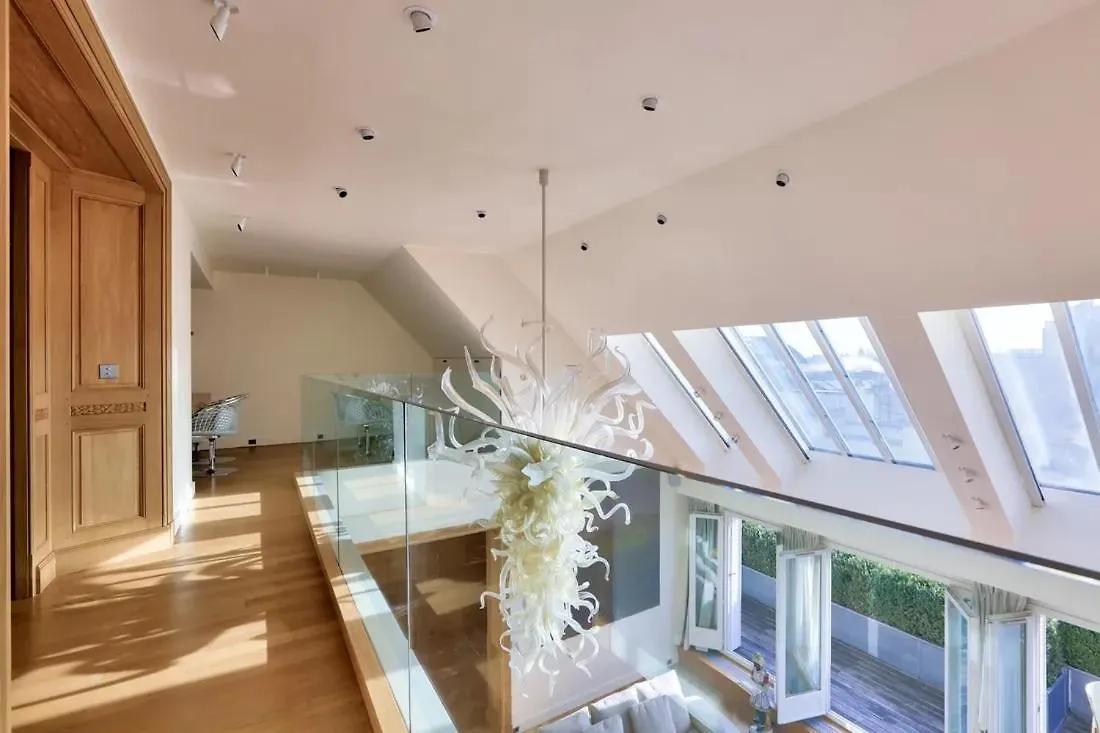 Superb Penthouse View With Terrace Apartamento París