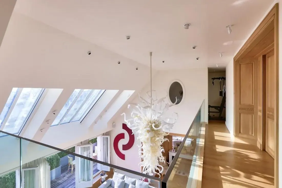 Superb Penthouse View With Terrace Apartamento París 0*,  Francia