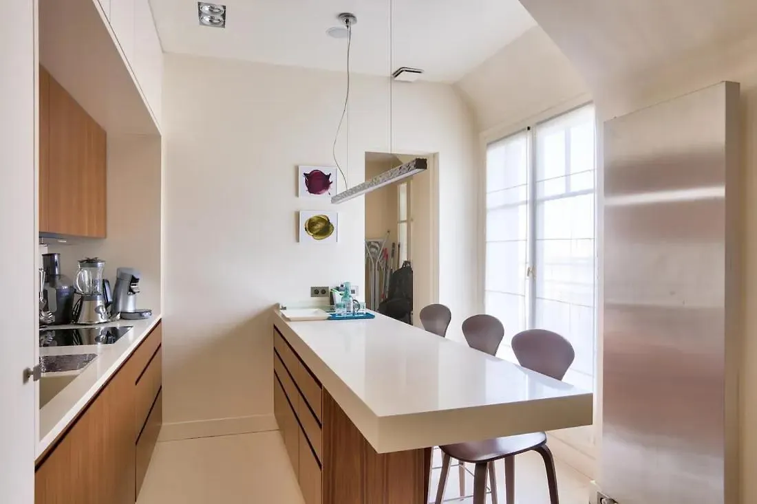 Superb Penthouse View With Terrace Apartamento París 0*,  Francia