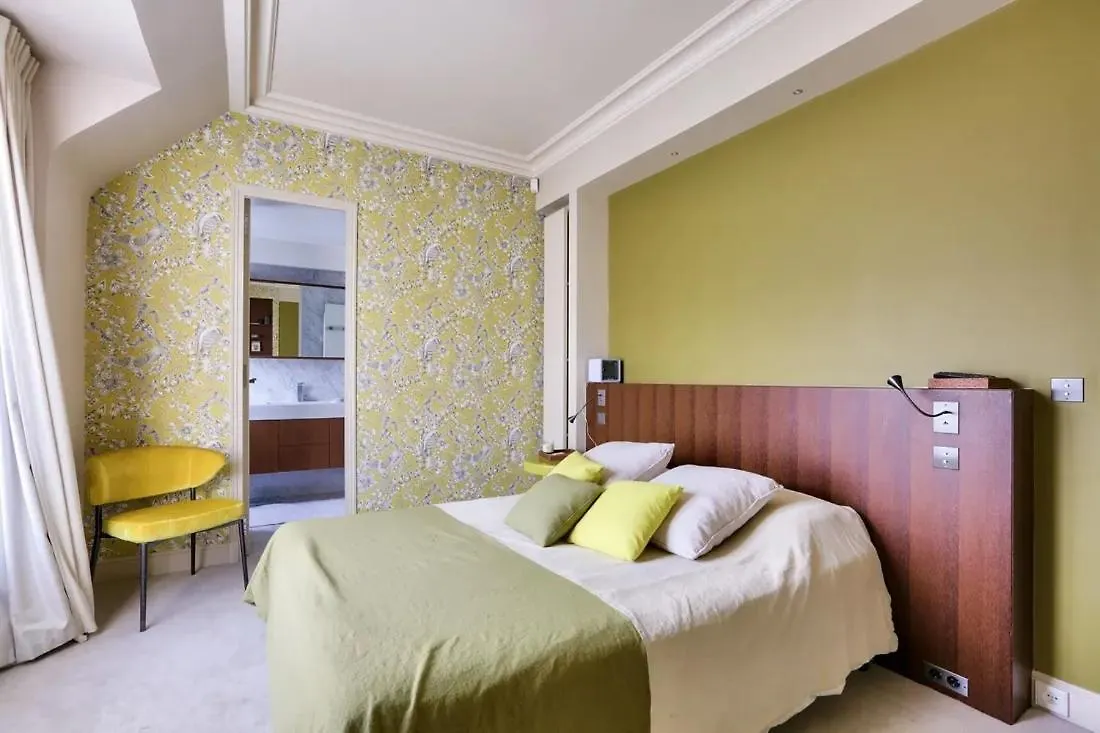 Superb Penthouse View With Terrace Apartamento París