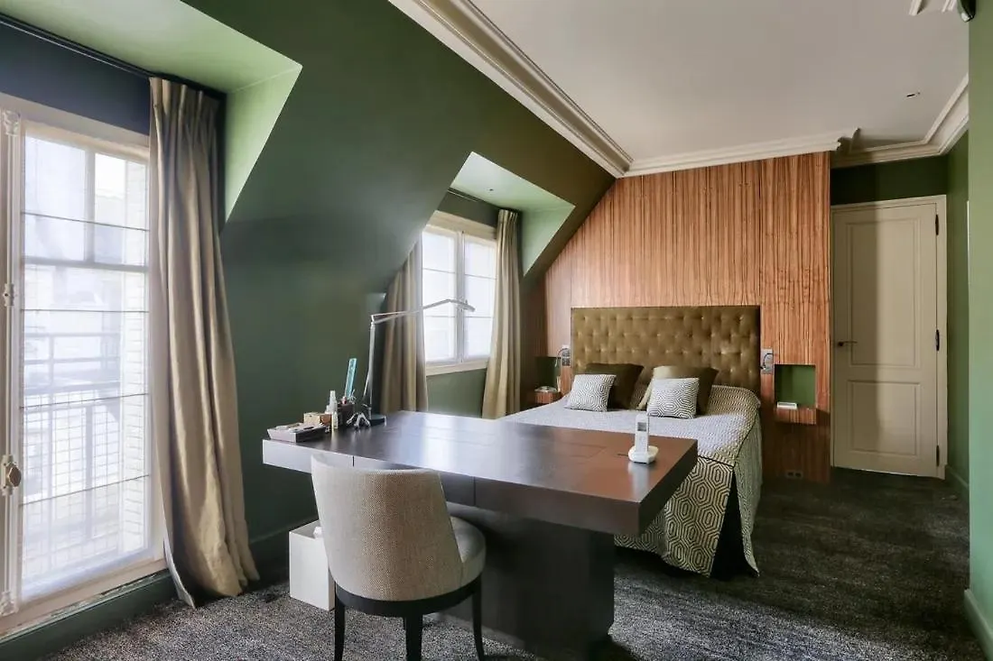 Superb Penthouse View With Terrace Apartamento París